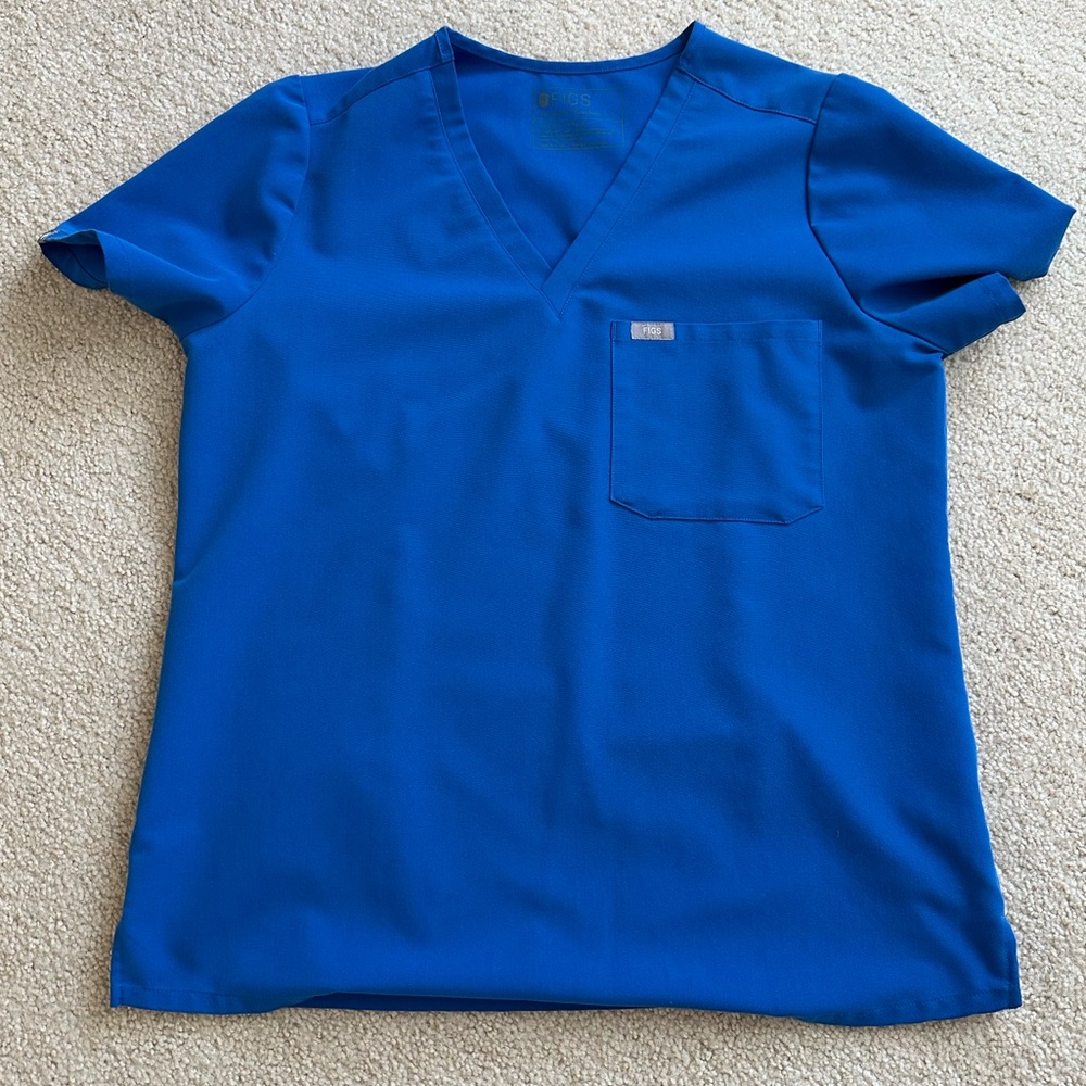 💙 FIG’s Royal Blue Catarina Top 💙